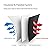 Kato 6 Bottle Wine Carrier - Insulated Wine Carrying Case Cooler Tote Bag Travel or Picnic, Perfect Wine Lover Gift, Black