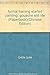 formal training started painting: gouache still life (Paperback) by 
