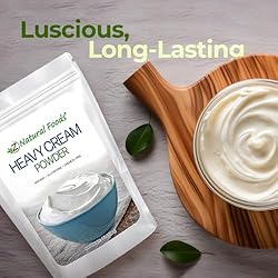 Z Natural Foods Heavy Cream