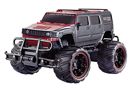 hummer rc car
