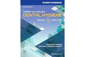 Student Workbook for Darby and Walsh Dental Hygiene: Theory and Practice