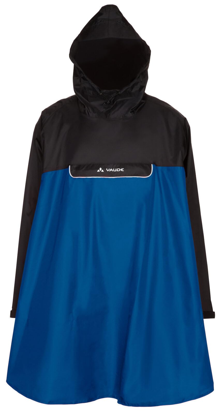 VAUDE Valero Poncho blue M