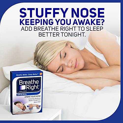 Breathe Right Nasal Strips, Large, Tan, 30 ct Pricepulse