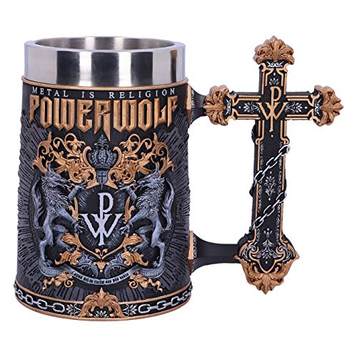 Powerwolf Metal is Religion