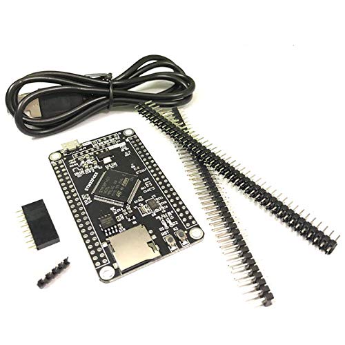 STM32F407VGT6 STM32 System Board Development Board F407 Single-Chip Learning Board - Thumbnail 3
