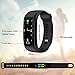 Fitness Tracker, Smart Watch with Color Screen, Activity Tracker With Heart Rate Monitor, Calories track, Sleep Monitor, IP68 Waterproof Smart Bracelet Pedometer Wristband for Android and IOS