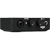 Rode AI-1 Single Channel USB Audio Interface Black