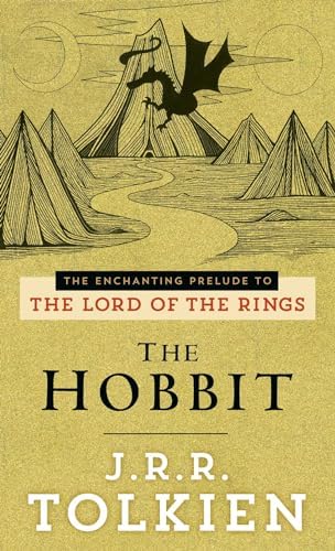 Amazon.com: The Hobbit: 9780345339683: Tolkien, J.R.R.: Books