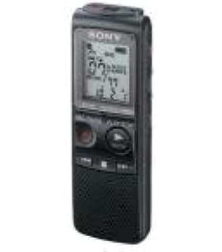 Amazon.com: Sony ICD-PX440 Stereo IC Digital Voice Recorder Built