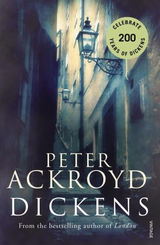 Amazon.com: DICKENS (ABRIDGED): 9780099437093: Ackroyd, Peter: Books