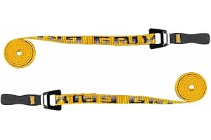 Grivel Replacement Straps for Cramp-O-Matic or New Matic Evo, XL, 115cm