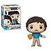 Funko 263 TV: Friends Collectors1Chandler 80's Hair, Joey in Chandler's Clothes, 80's Ross, Set
