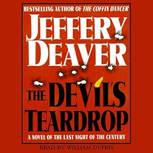 The Devil's Teardrop - REQUESTED - JeffreyDeaver