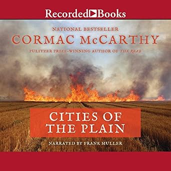 Cities of the Plain, The Border Trilogy 3 