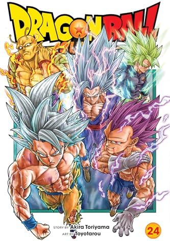 Amazon.com: Dragon Ball Z, Vol. 25: Last Hero Standing