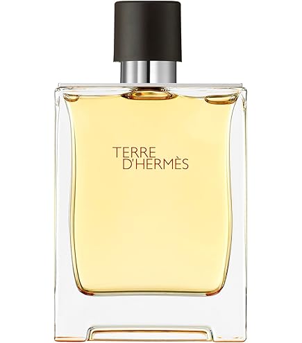 Amazon.com : Hermes Terre D'Hermes Pure Parfum Spray 200ml/6.7oz