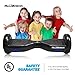 MEGAWHEELS Hoverboard - UL Certified Self Balancing Hover Board with Bluetooth Speaker & LED Light