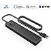 iMah WiFi Smart Power Strip, Surge Protector with USB, Multi Outlet with 3 USB Ports 4 Smart Outlets Overload Switch and 6FT UL Cord, Work with Alexa Google Assistant IFTTT, Control from Anywhere