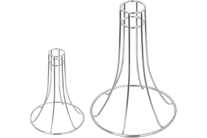 BURLY GRILL Beer Can Chicken Stand Holder for Grill Oven Smoker, Vertical Chicken Holder Turkey Rack Turkey Whole Chicken Roaster Roasting Rack Turkey Stand for Grill Smoker fo Large Big Green Egg for Kamado Joe