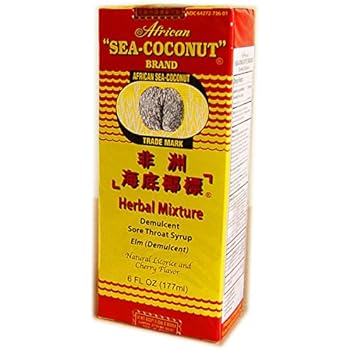 Amazon.com: African Sea-Coconut Brand Original Cough 