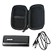 khanka Hard Case for Anker Astro E1 5200mAh/6700mAh Candy bar-Sized Ultra Compact Portable Charger 5200 External Battery Power Bank