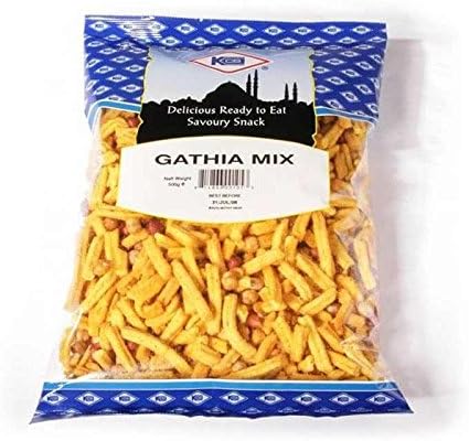 KCB Gathia Mix 450g (Pack of 2)
