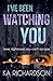 I've Been Watching You: a stunning crime thriller from The North East Police Series