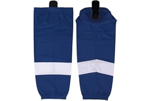 CHKEYS Hockey Sock Professional Ice Hockey Team Training Socks for Junior To Senior Youth Adult