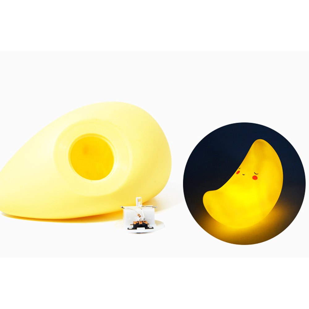 luci notturne per casa