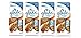 Glade Sense & Spray Automatic Freshener Refill - Cashmere Woods - Concentrated Refill Lasts for Weeks - Net Wt. 0.43 OZ (12.2 g) Each Pack of 4 Refills, Brown