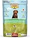 Zuke’S Skinny Bakes Dog Treats, Peanut Butter And Apples, 5-Calories, 12-Ounce
