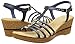 Bella Vita Made in Italy Women's Caramelle Wedge Sandal