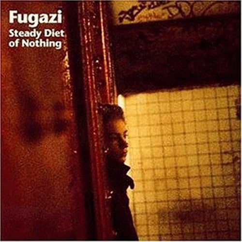 Fugazi, Fugazi, Brendan Canty, Edward Janney, Guy Picciotto, Ian