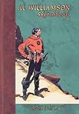 AL WILLIAMSON SKETCHBOOK HC SIGNED AL WILLIAMSON SKETCHBOOK HC SIGNED