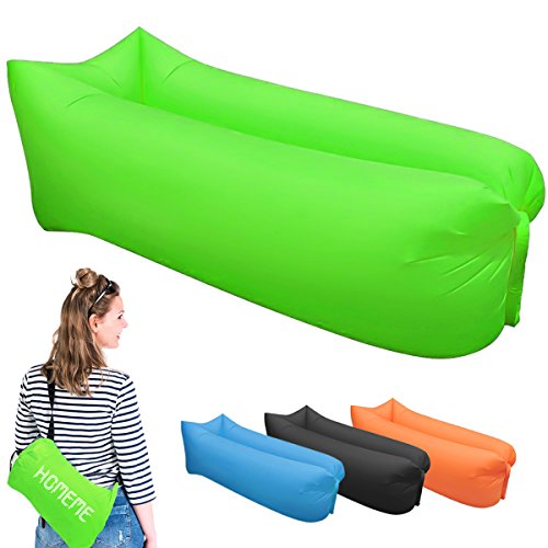 wind bed lounger