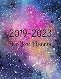 2019-2023 Five Year Planner: Monthly Schedule Organizer - Agenda Planner For The Next Five Years, 60 2019-2023 Five Year Planner: Monthly Schedule Organizer - Agenda Planner For The Next Five Years, 60