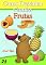 Livro Como Desenhar Comics: Frutas (Livros Infantis Livro 21)