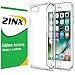 iPhone 7 Plus Case, iPhone 7 Plus Clear Case by Zinx,Shockproof Flexible TPU Bumper Anti-Scratch Rigid Slim Protective Cases (HD Clear) for iPhone 7 Plus(iPhone 7 5.5 inch)