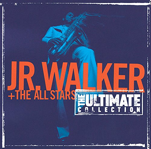 Jr. Walker and The All stars - Take Me Girl, I