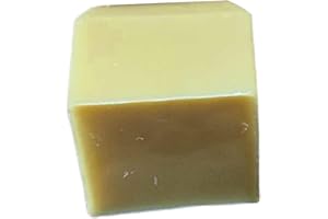 Guohetuk Accordion Beeswax Block Beeswax Block Maintenance Block Repair Block Crafted From Yellow Beeswax Suitable for Profes