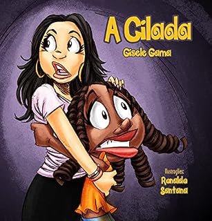 Livro A cilada (Sara e sua turma)