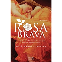 Rosa Brava (Portuguese Edition) book cover