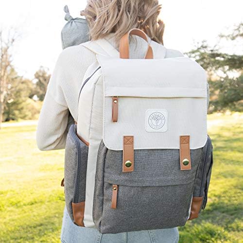 huggleboo diaper bag