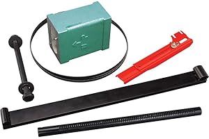 Grizzly Industrial T25555 - Riser Block Kit for G0555LX/G0555LA35