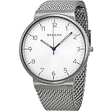 Skagen Men's SKW6163 Ancher Stainless Steel Mesh Watch