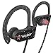 Wonbor Bluetooth Headphones, Wireless Headphones Bluetooth Earbuds 4.1 Sport Headset, IPX7 Sweatproof Stereo Earphones with Mic for Workout Gym