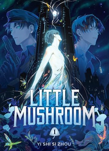 Amazon.com: Little Mushroom: Judgment Day: 9781736500989: Shisi