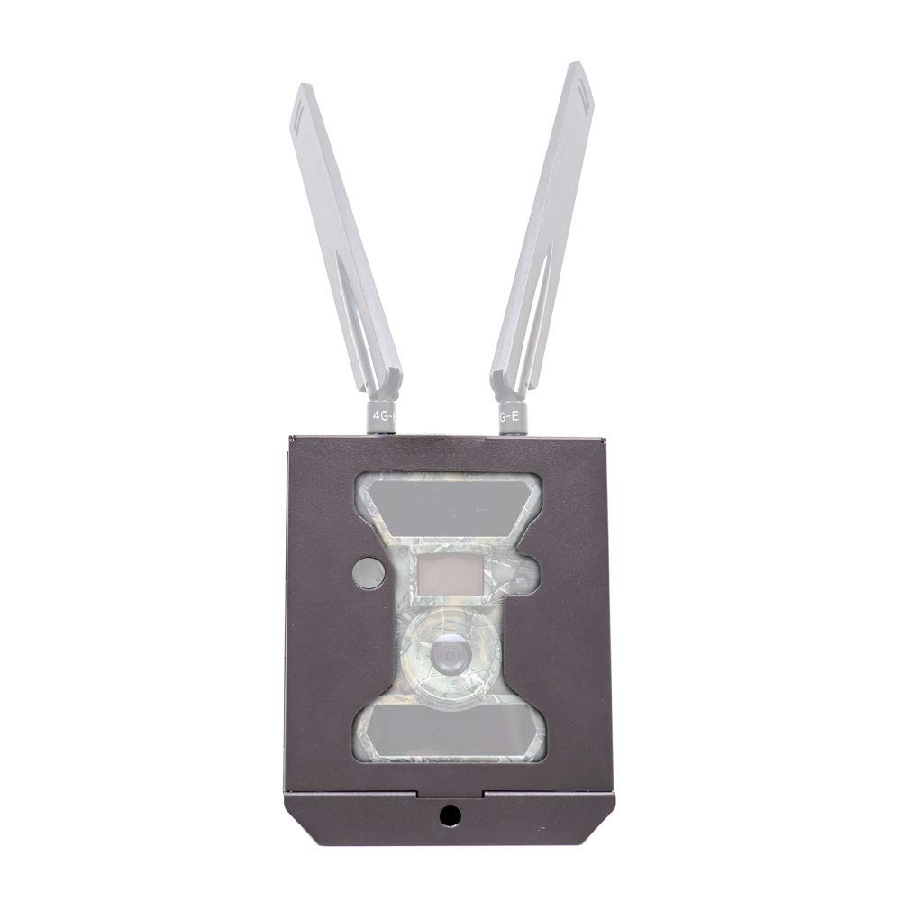 PNI Metal Security Box Safe Lock Hunting 400C PRO Hunting 480C PRO hunting cameras