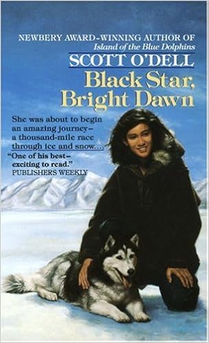 Amazon Com Black Star Bright Dawn 9780449703403 O Dell Scott Books