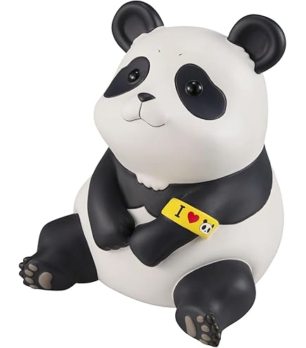 Amazon.com: Banpresto Jujutsu Kaisen Q posket Petit vol.2(C:Panda